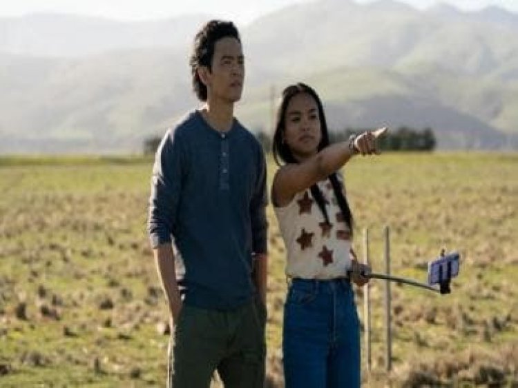 Don’t Make Me Go review: A heartfelt road-trip movie held together by a brilliant John Cho