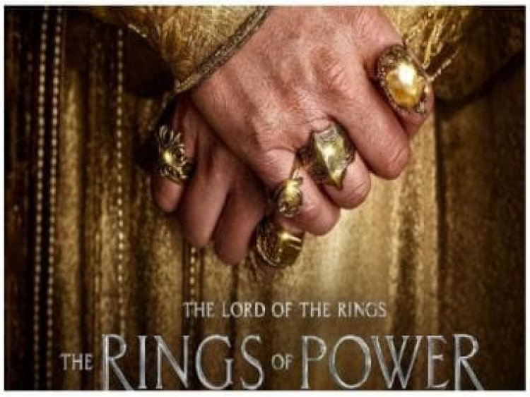 The Lord Of The Rings: The Rings Of Power new teaser trailer released