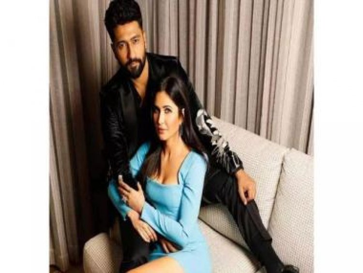 Katrina Kaif turns 38: Here's a look at her PDA moments with Vicky Kaushal