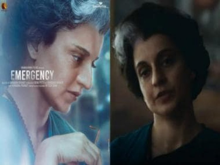 Emergency Teaser: Kangana Ranaut Aces India Gandhi's Mannerisms And Her Formidable Stature