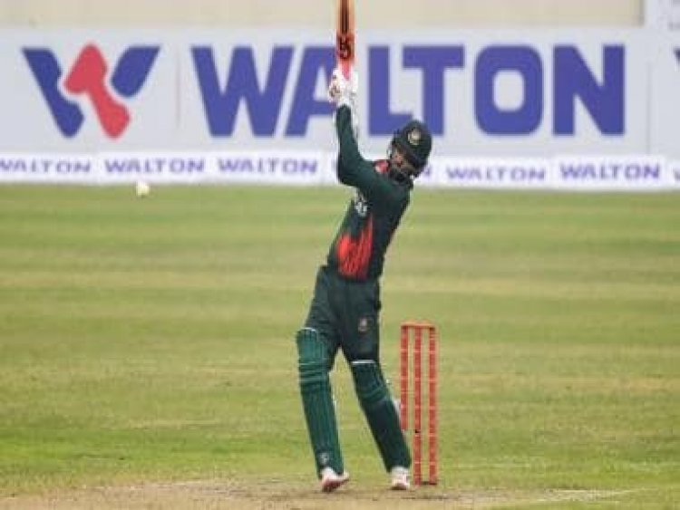 Bangladesh batter Tamim Iqbal announces T20I retirement