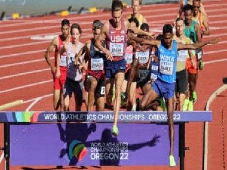 World Athletics Championships 2022: Ever-consistent Avinash Sable faces strong 3000m steeplechase field in final