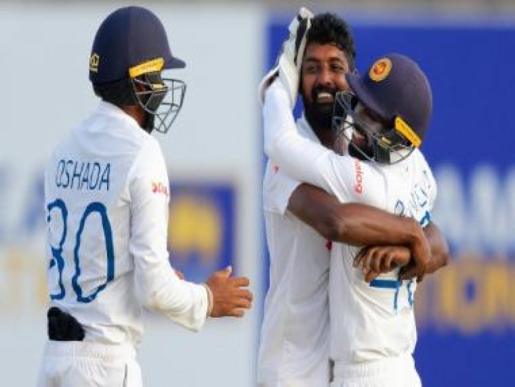 Highlights, Sri Lanka vs Pakistan, 1st Test Day 2: SL lead by 40 runs in second innings
