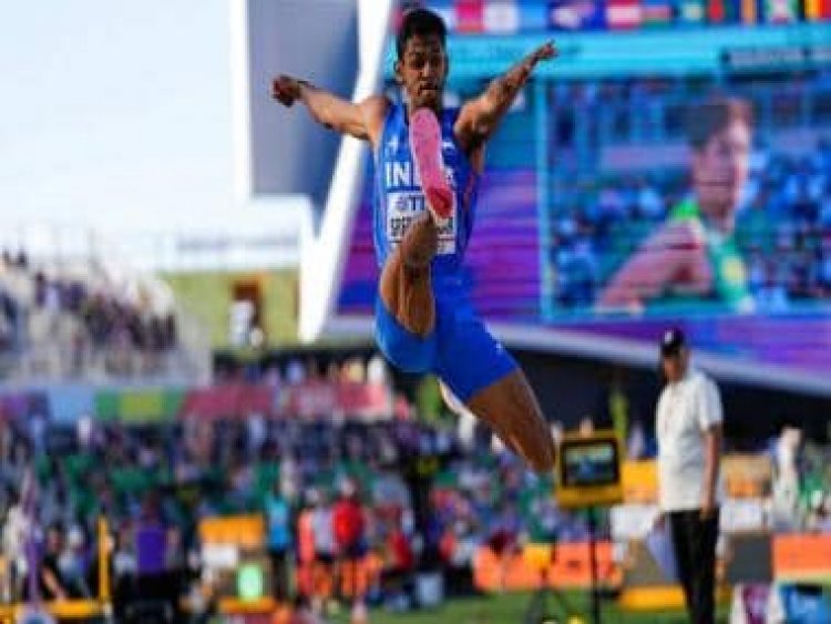 World Athletics Championships: M Sreeshankar has positives to take away from Oregon to CWG