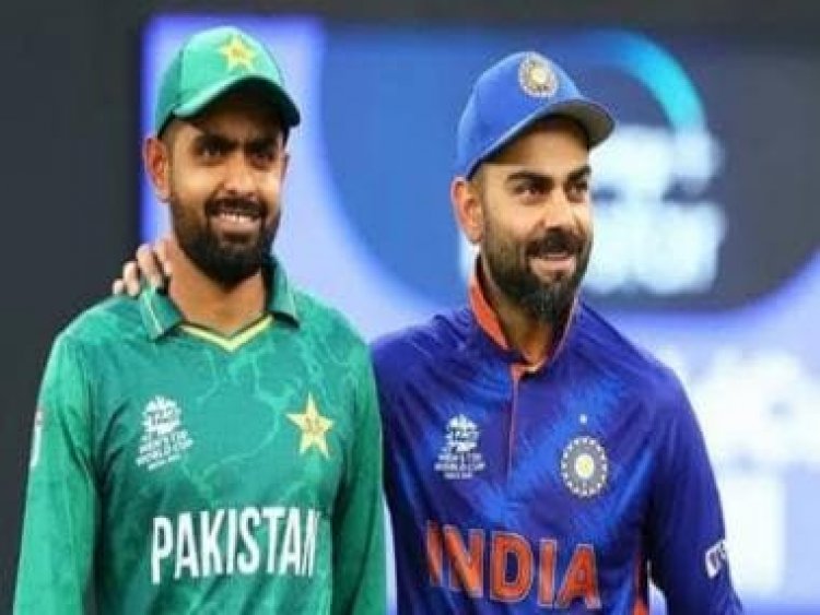 'Continuing a long tradition': Mohammad Kaif's reaction to Virat Kohli-Babar Azam Twitter conversation