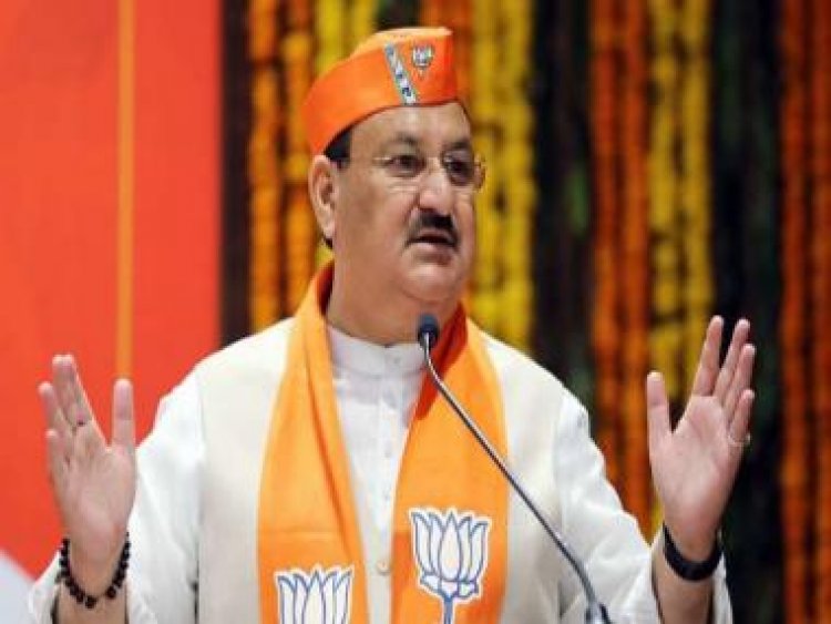 Vice President election: BJP's JP Nadda appeals Opposition parties to support 'kisan putra' Jagdeep Dhankhar