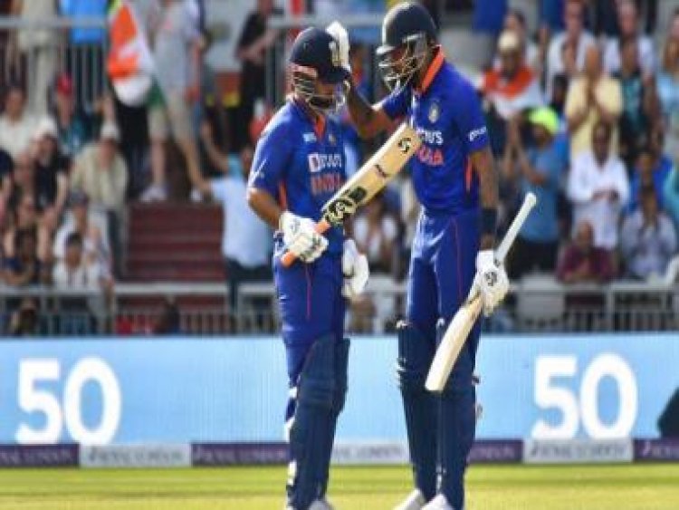 India vs England 3rd ODI stat attack: Pandya joins elite all-rounder club, Pant's maiden ton and more