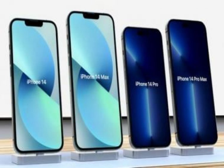iPhone 14 Max &amp; Pro Max production falls far behind schedule, but Apple still on track for early fall launch