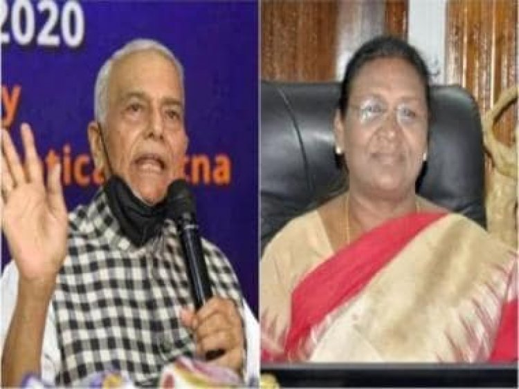 Presidential Polls 2022 LIVE: Congress, Samajwadi Party MLAs cross vote in favour of NDA candidate Murmu