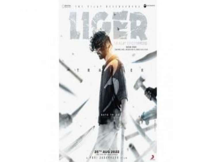 The Liger trailer will create Havoc: Vijay Deverakonda