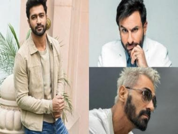 Vicky Kaushal, Arjun Rampal, Saif Ali Khan and more: 5 National award winning actors that we cannot get enough of!