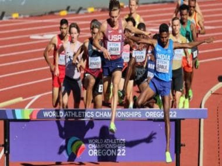 World Athletics Championship 2022: Avinash Sable finishes 11th in men's 3000m steeplechase final