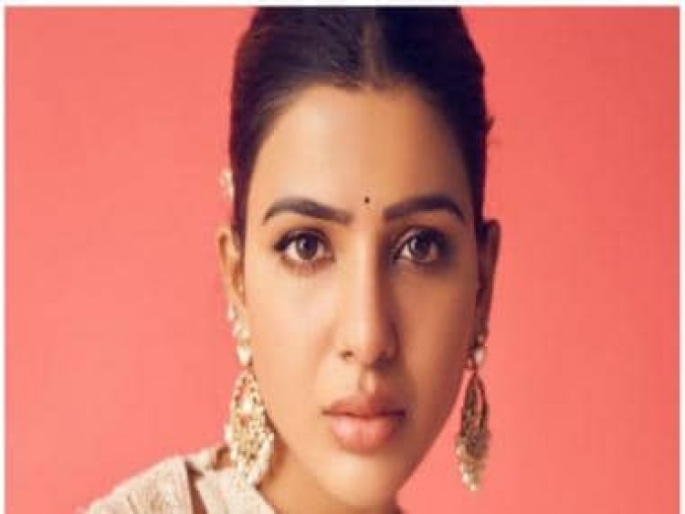 Samantha Prabhu has been invited in the Indian Film Festival of Melbourne 2022