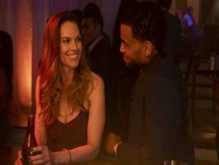 Michael Ealy and Hilary Swank's Fatale is an erotic thriller low on both eroticism and thrills
