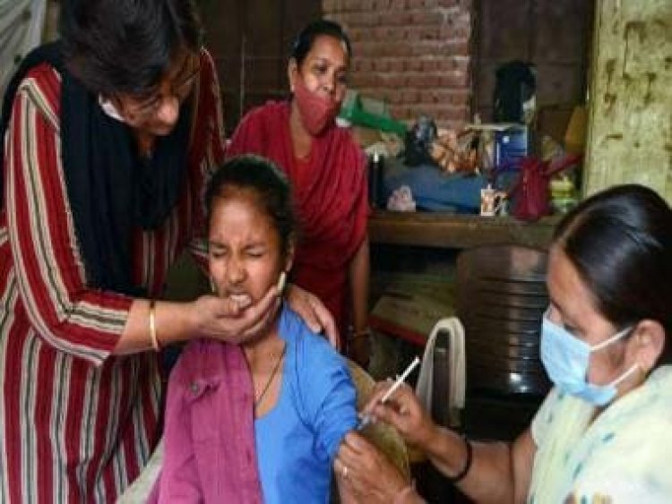Milestone achieved with meticulous planning: UNICEF congratulates India on reaching 2 billion COVID-19 vaccination mark