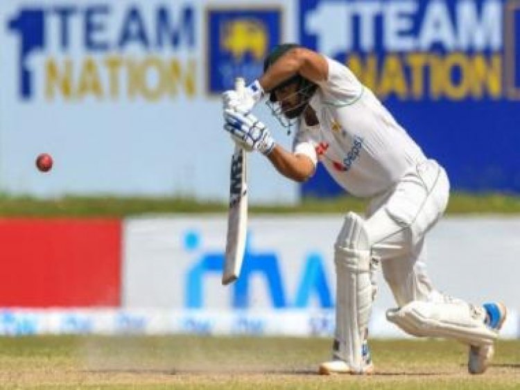 Sri Lanka vs Pakistan 1st Test Day 4 HIGHLIGHTS: Pakistan end day at 222/3, need 120 more