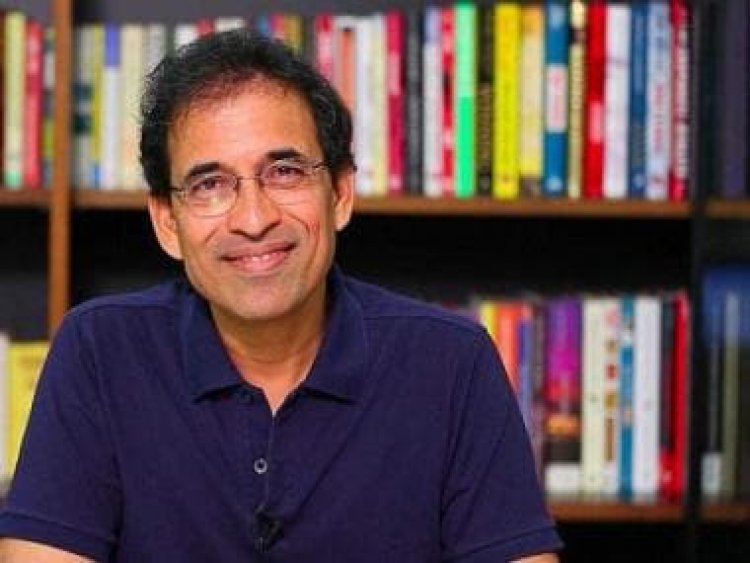 Happy birthday to the 'man with mind bhogle-ing style of commentating': Wishes pour in for Harsha Bhogle