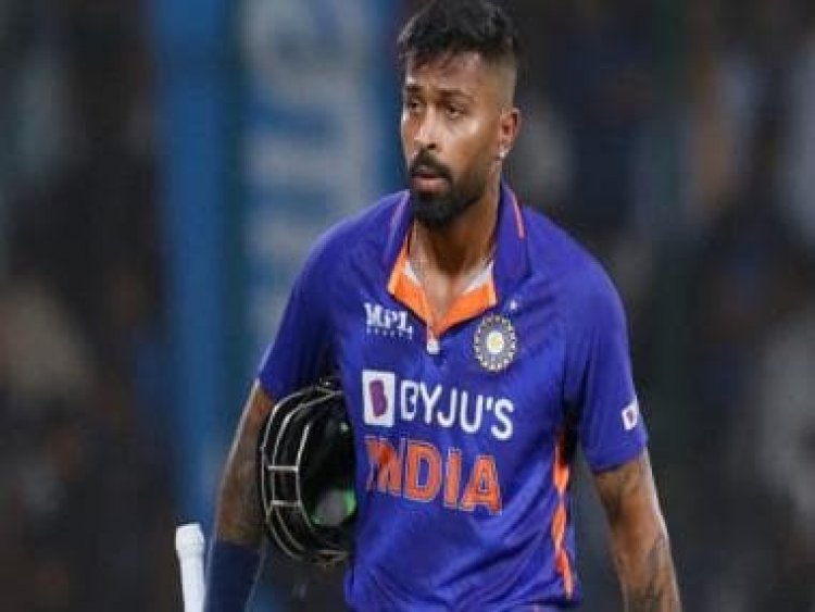 'Sir, please get me through this World Cup': Shankar Basu reveals conversation with Hardik Pandya in 2019