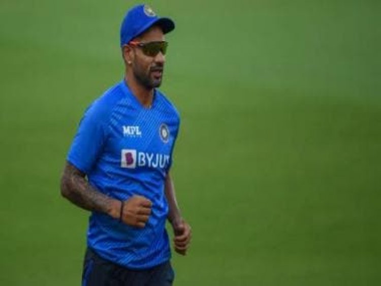 India arrive in Trinidad for three ODIs vs West Indies