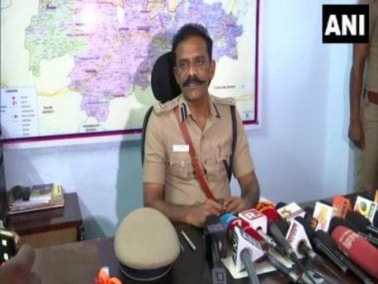 Tamil Nadu schoolgirl death: New SP of Kallakurichi district takes charge, says priority is to restore peace