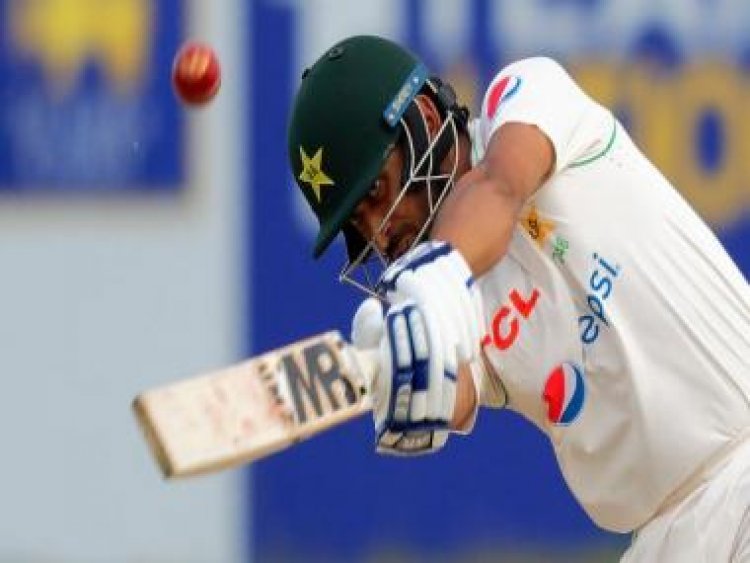 Latest Sri Lanka vs Pakistan 1st Test Day 5 Live score, ball by ball commentary: Rain stops, play to resume shortly