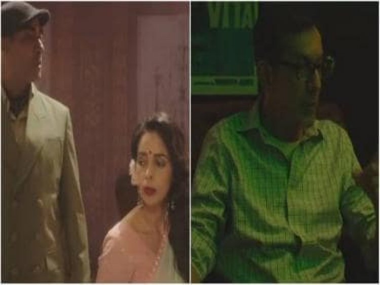 Rajat Kapoor on RK/RKay: ‘It is a mad film which doesn’t fit into any genre’
