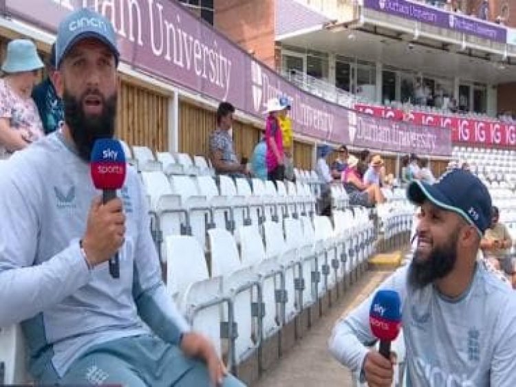 Watch: England's Moeen Ali, Adil Rashid praise team's diverse environment in conversation with Eoin Morgan