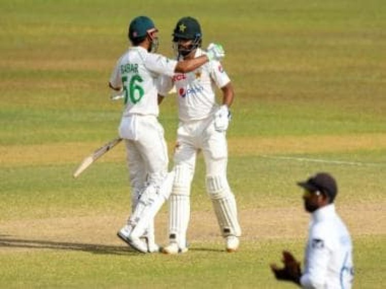 Sri Lanka vs Pakistan: Pleasing to see Abdullah Shafique perform well, says Babar Azam