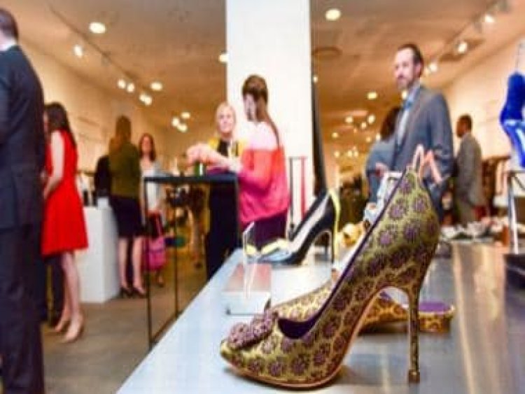 Why luxury brand Manolo Blahnik has waited 22 years to sell shoes in China