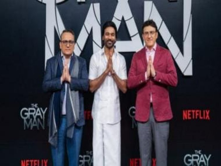 Russo Brothers on working with Dhanush: 'He is a consummate professional we deeply admire and respect'