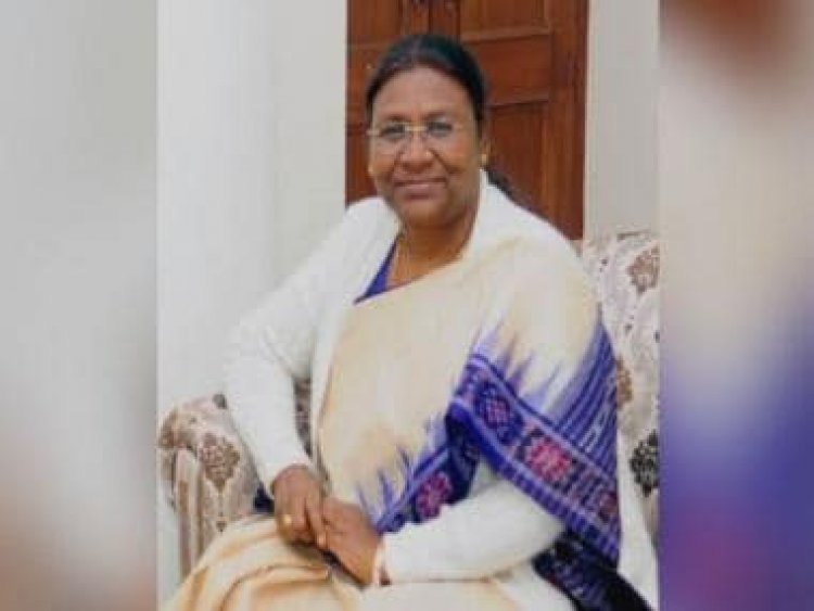 Presidential poll 2022 results: Droupadi Murmu scripts history, becomes India's first tribal woman president