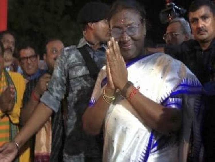 Droupadi Murmu becomes first tribal President: A look at women's power club in India