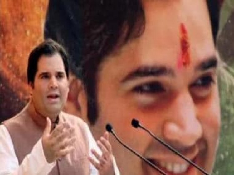 Five occasions on which Varun Gandhi locked horns with the BJP