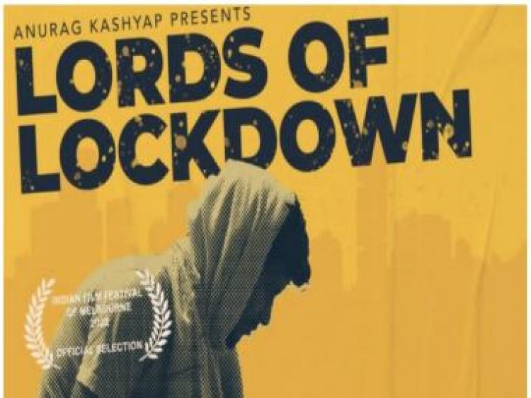 Lords of Lockdown gets selected at the Indian Film Festival of Melbourne