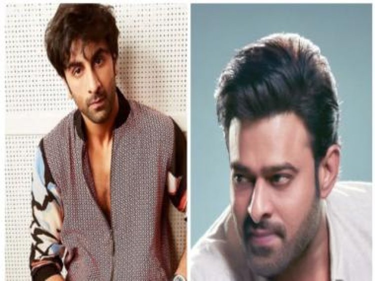 The favourite pan India star of  Ranbir Kapoor is Prabhas; Checkout what the actor has to say about the Adipurush star