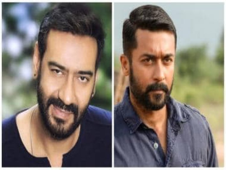 National Film Awards: Ajay Devgn, Suriya share best actor award for Tanhaji, Soorarai Pottru