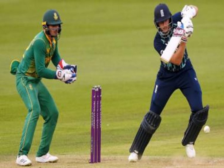Highlights, England vs South Africa, 2nd ODI in Manchester: Hosts register big win to level series 1-1