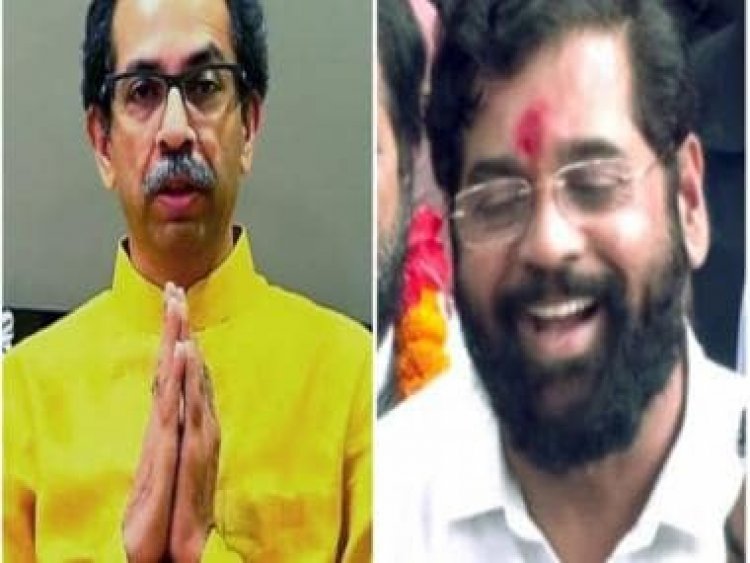 Whose Shiv Sena? Election Commission asks Uddhav Thackeray, Eknath Shinde to prove claims
