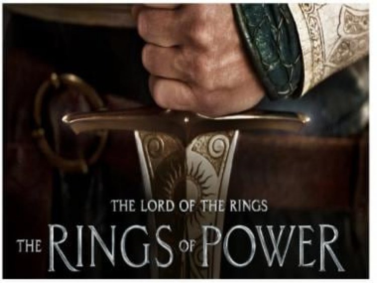 Prime Video’s The Lord of the Rings: The Rings of Power