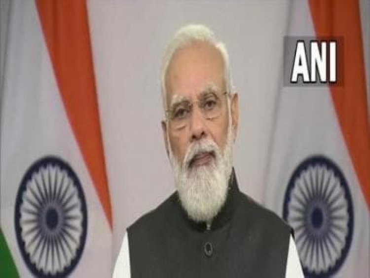 PM Modi launches 'Digital Jyot' campaign to give special tribute to heroes of freedom struggle