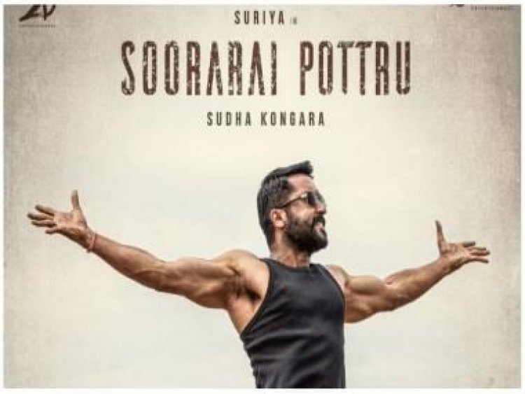 Soorarai Pottru shines bright at the 68th National Film Awards 2022 with 5 wins