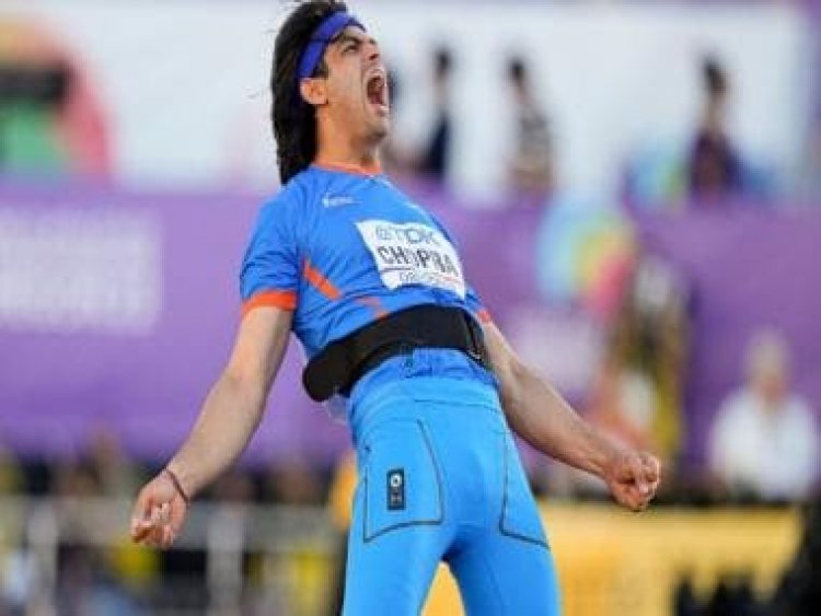 ‘Once again made India proud’: Twitter hails Neeraj Chopra’s silver at World Athletics Championships