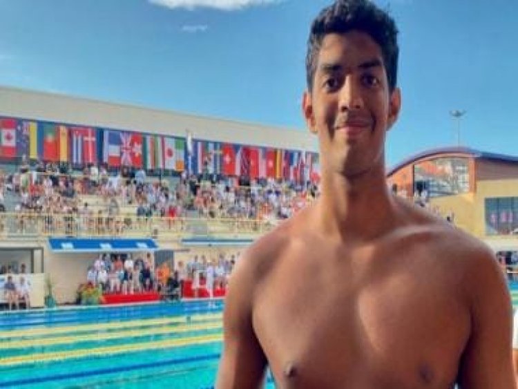 India at CWG 2022: Confident Srihari Nataraj eyes history-making swimming medal
