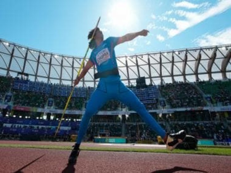 Neeraj Chopra scripts history with silver at World Athletics Championships