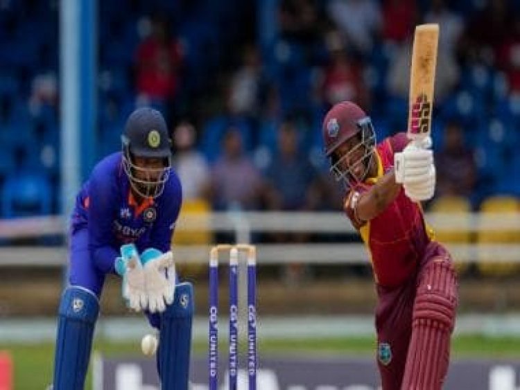 India vs West Indies: Shai Hope joins elite list with century in 100th ODI