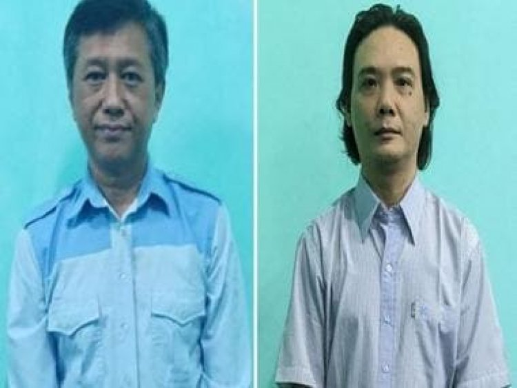 Veteran activist, hip-hop-star-turned lawmaker: The men executed by Myanmar’s junta