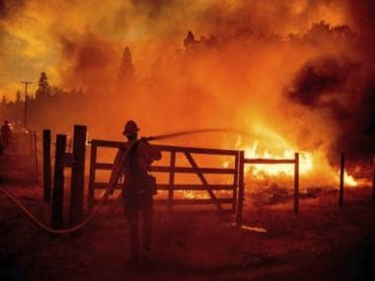 Explained: What is making California’s wildfires so deadly?