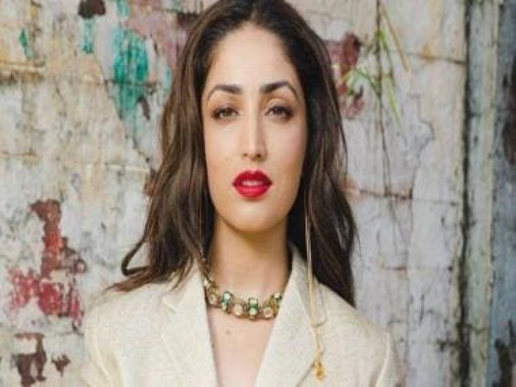 Here's how Yami gautam expressed her gratitude to her fans for their love for A Thursday