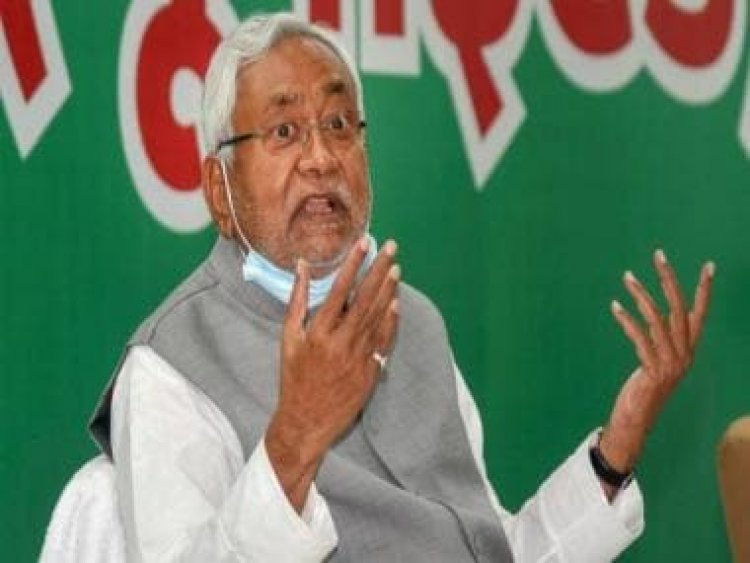 Bihar chief minister Nitish Kumar tests positive for COVID-19, isolates himself at home
