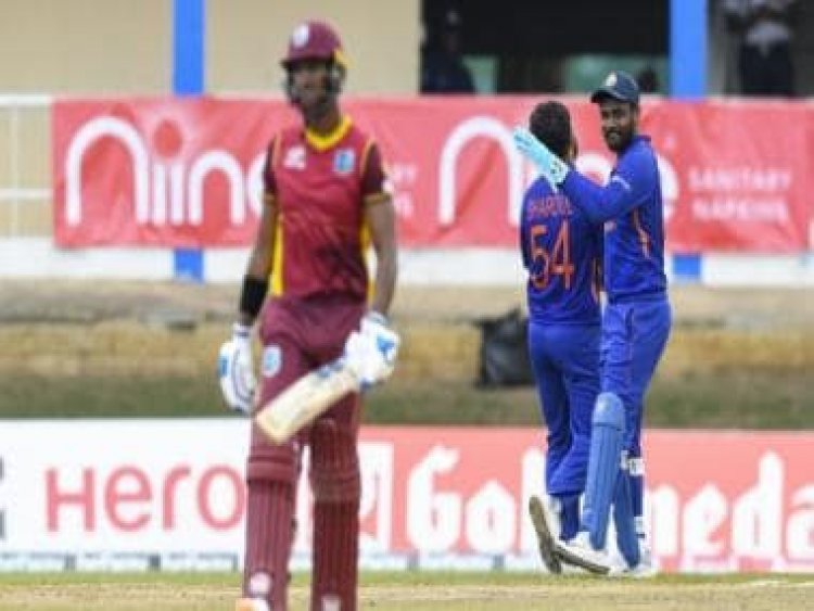 India vs West Indies 3rd ODI: IND vs WI head-to-head record and stats